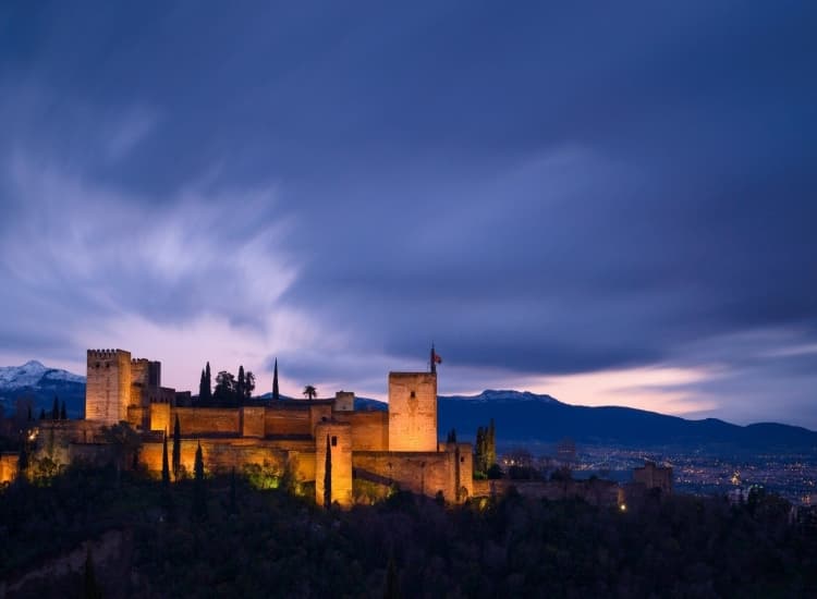 Endülüs Turu (Malaga Gidiş Madrid Dönüş), fotoğraf 3