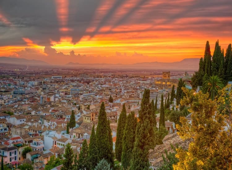 Endülüs Turu (Malaga Gidiş Madrid Dönüş), fotoğraf 4