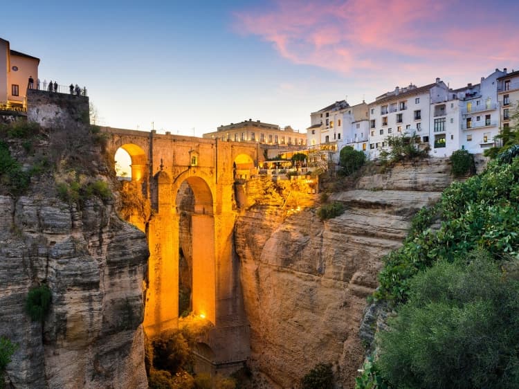 Endülüs Turu (Malaga Gidiş Madrid Dönüş), fotoğraf 8