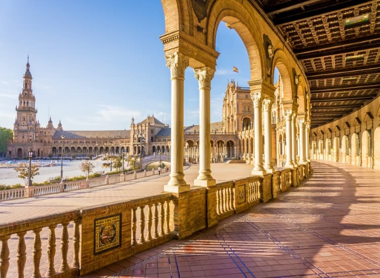 Endülüs Turu (Malaga Gidiş Madrid Dönüş), fotoğraf 9