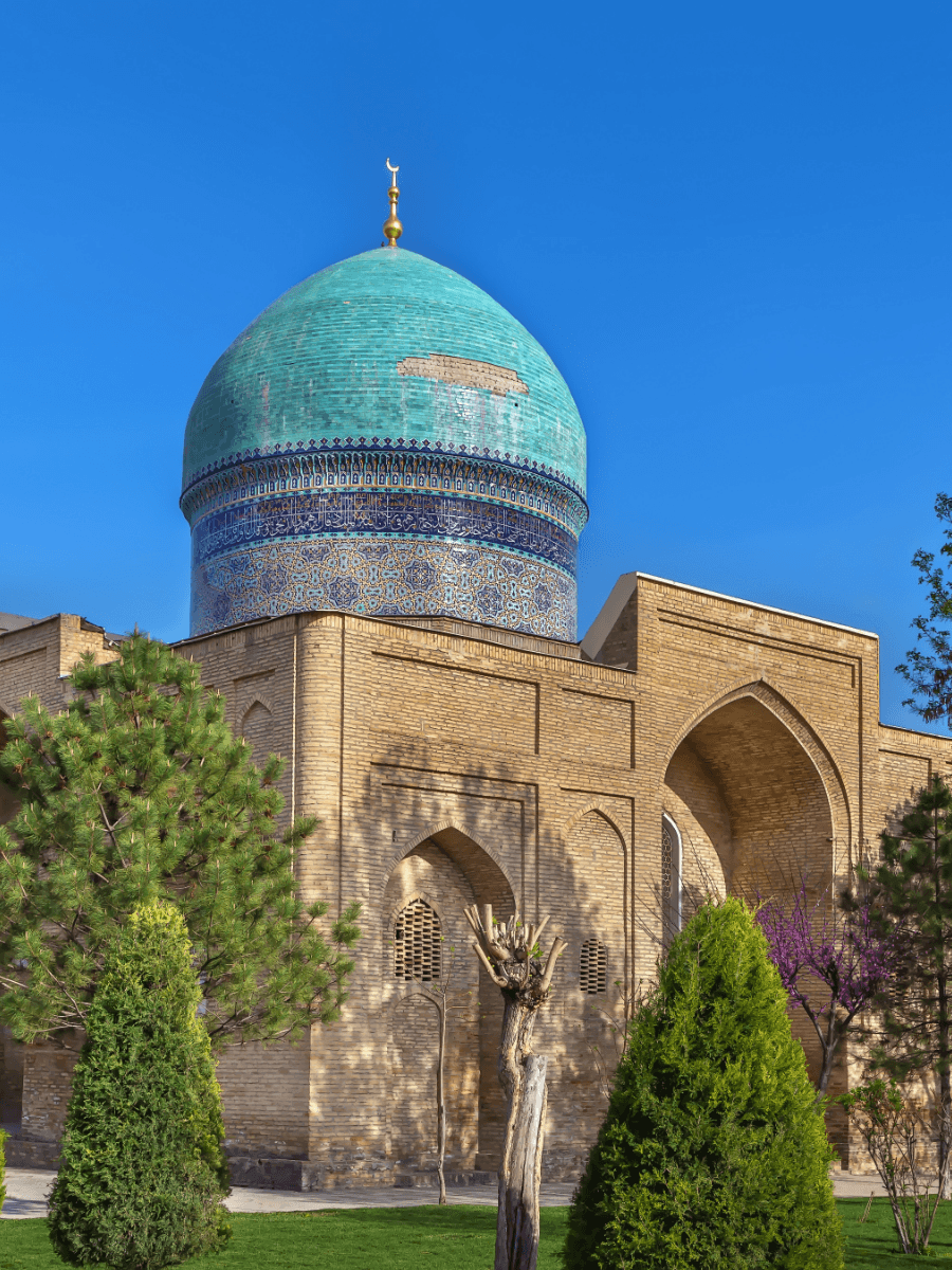 Ankara Kalkışlı Özbekistan Turu, fotoğraf 1
