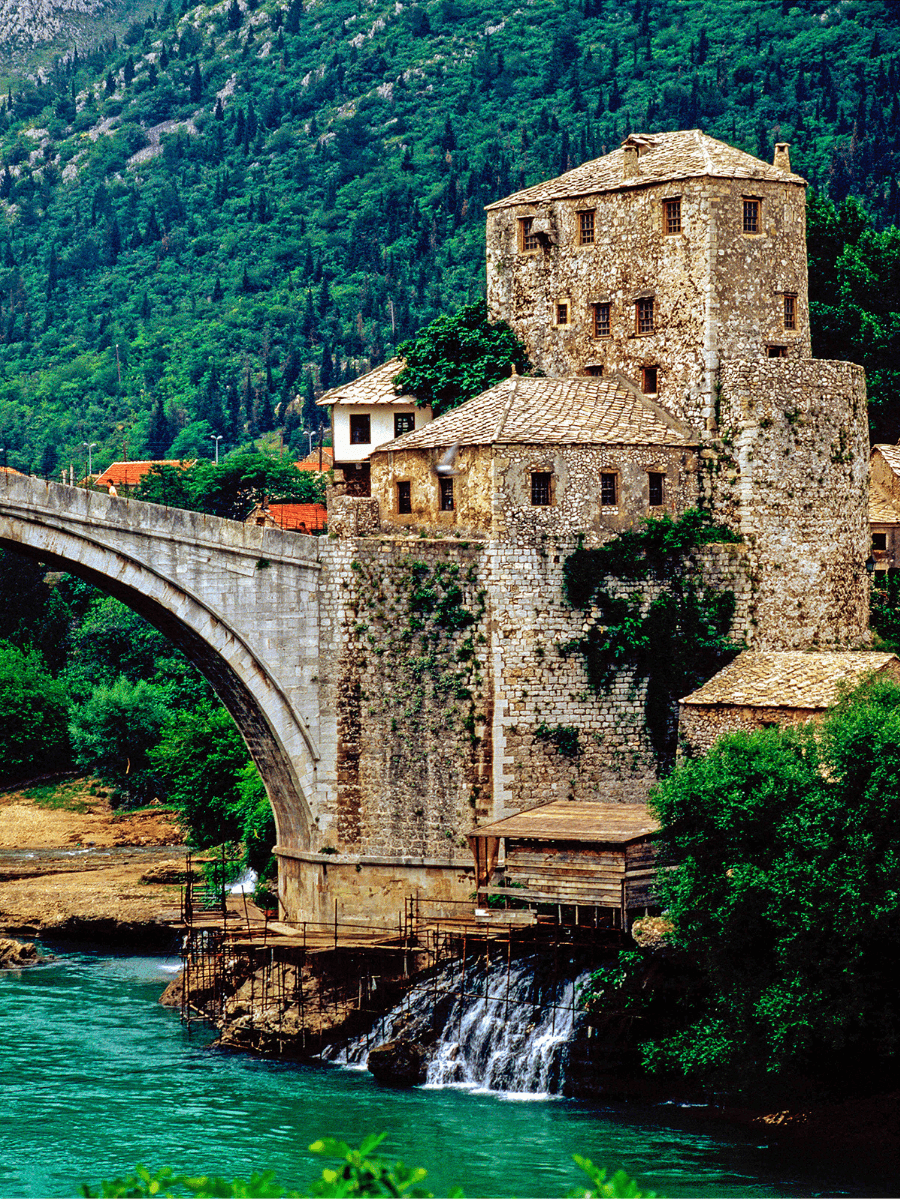 Büyük Balkanlar Turu THY ile (Tiran – Saraybosna), fotoğraf 1