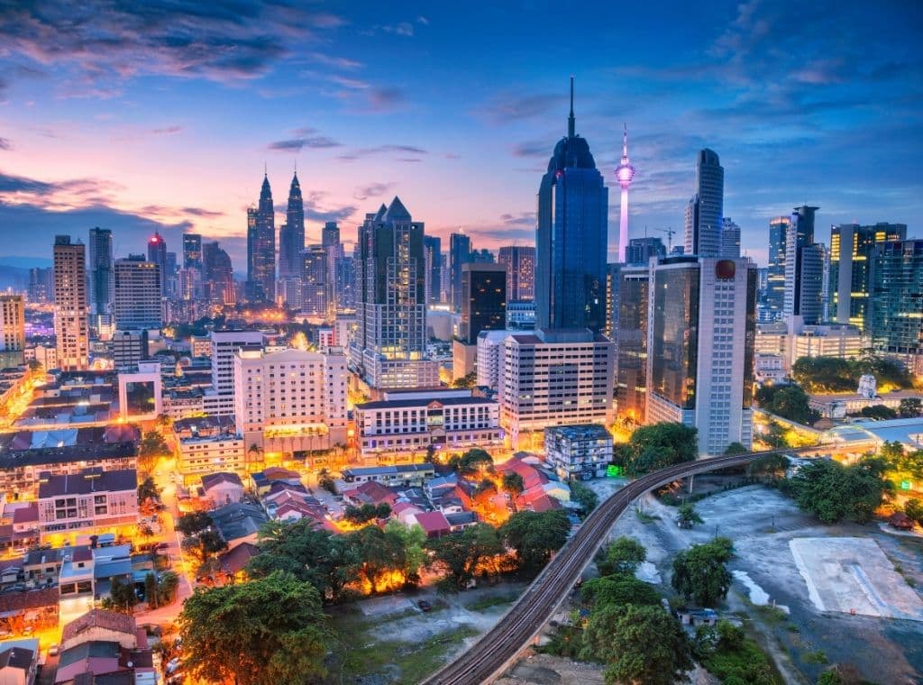 Dolu Dolu Malezya - Singapur Turu, fotoğraf 1