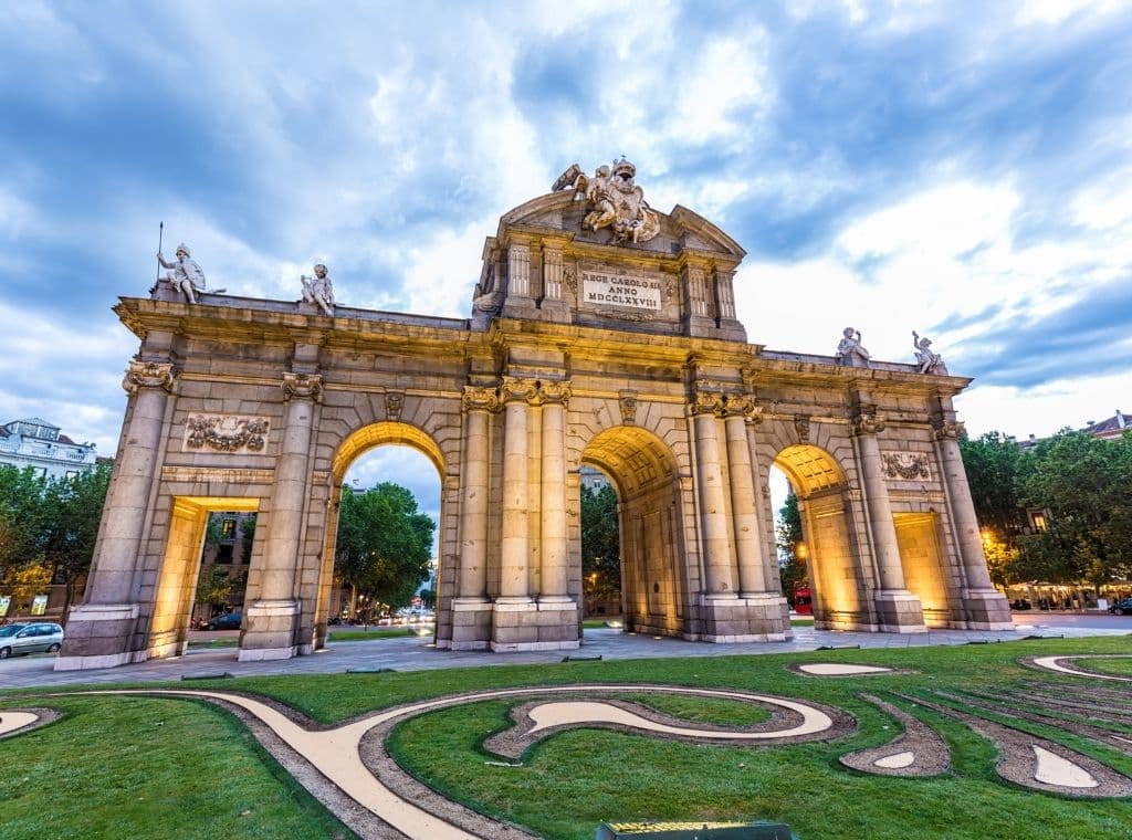 Endülüs Turu (Malaga Gidiş Madrid Dönüş), fotoğraf 1