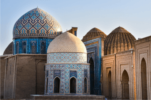 Türk Havayolları İle Özbekistan (Taşkent – Urgenç), fotoğraf 1
