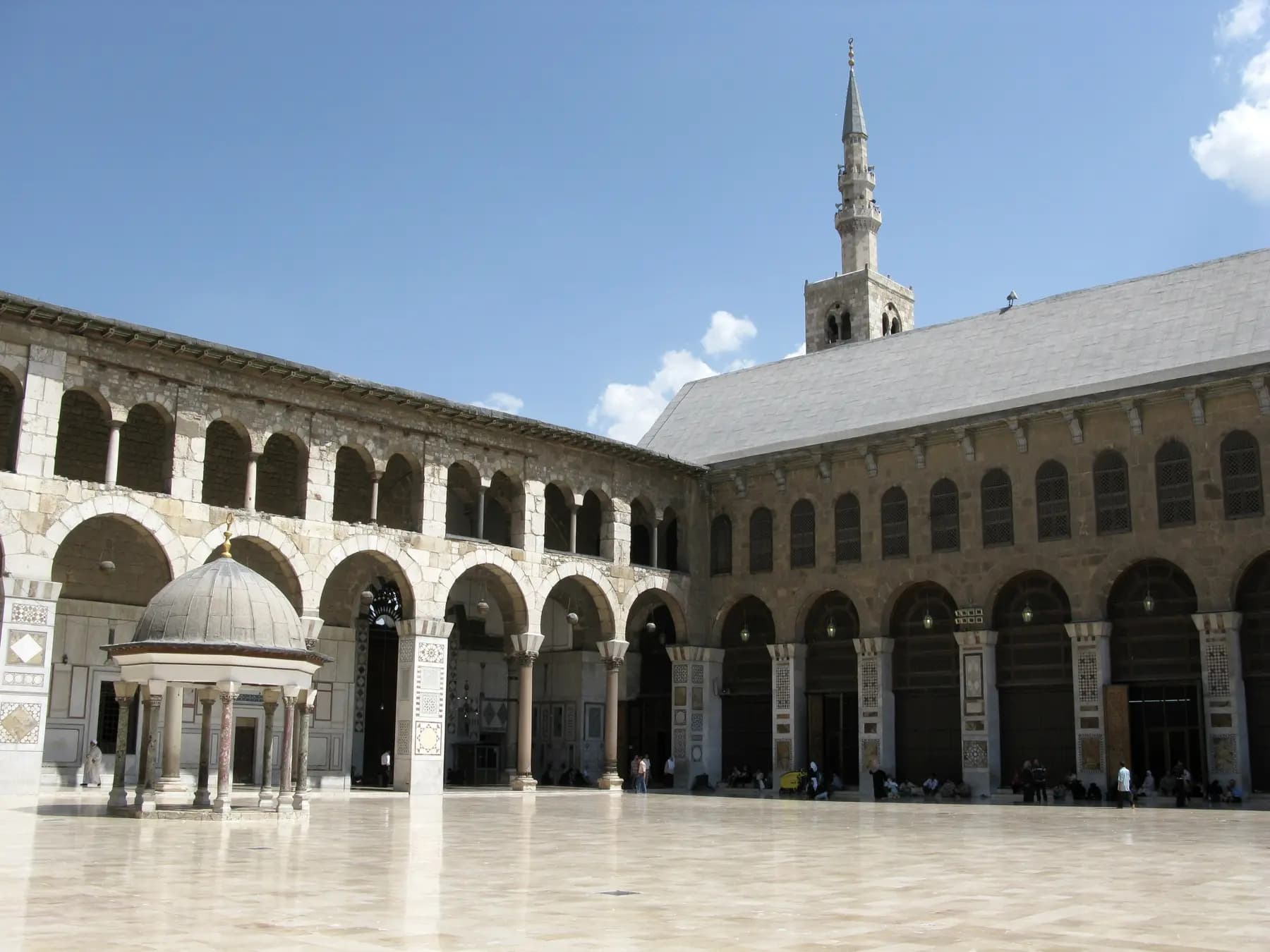 Zamanın Rotası Şam&Beyrut Turu